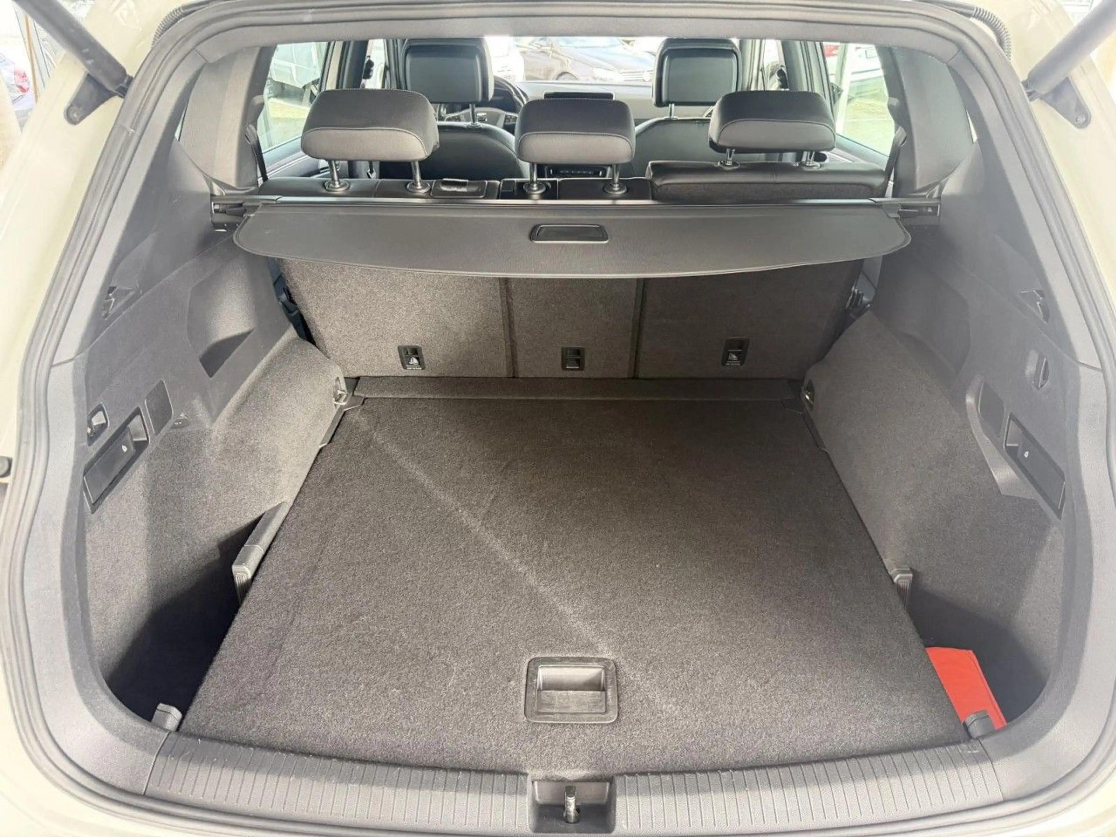 SEAT Tarraco Xcellence 4D 2.0 TDI DSG NAVI LED AHK PDC Klima — photo 7