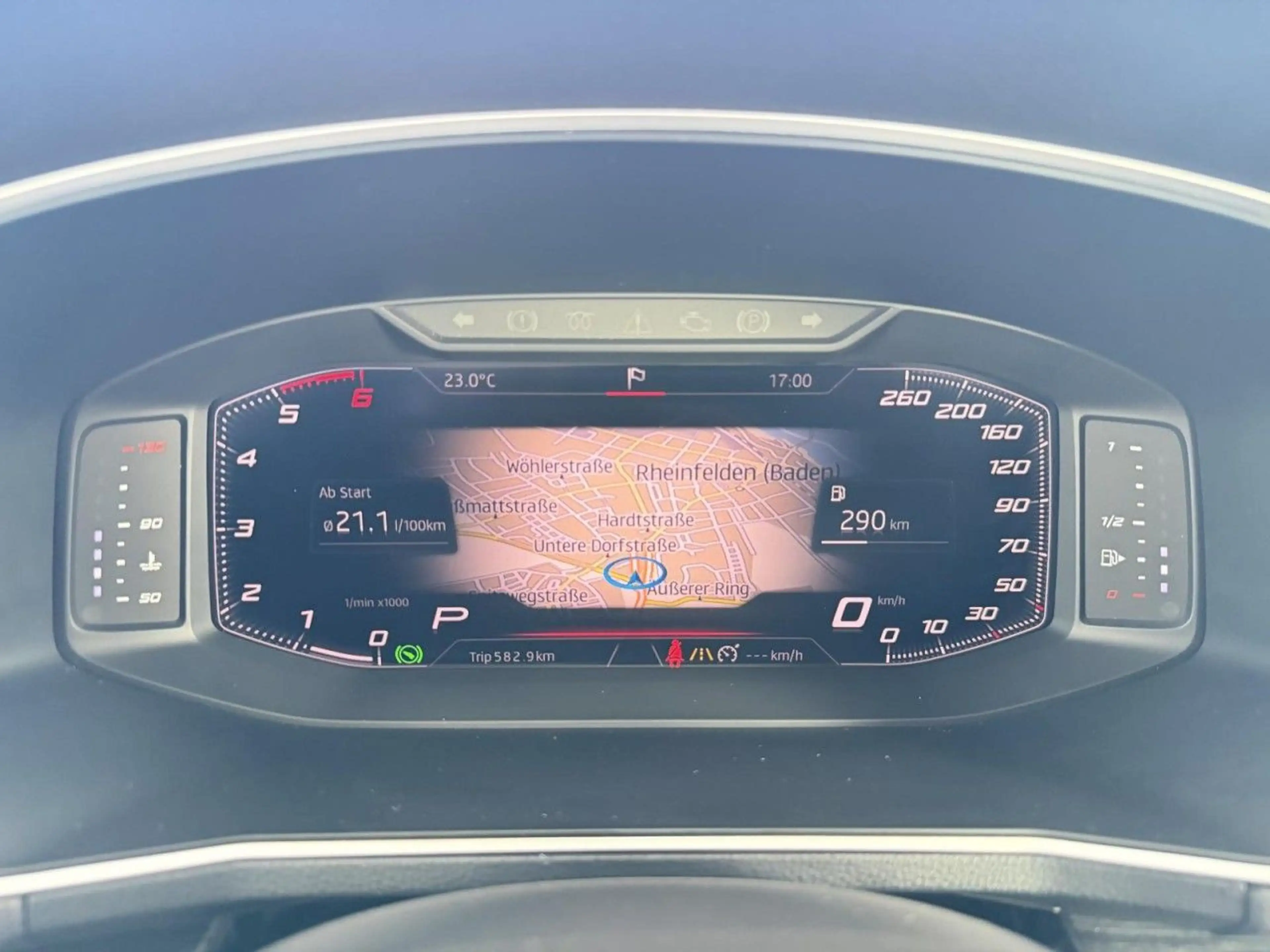 SEAT Tarraco Xcellence 4D 2.0 TDI DSG NAVI LED AHK PDC Klima — photo 14