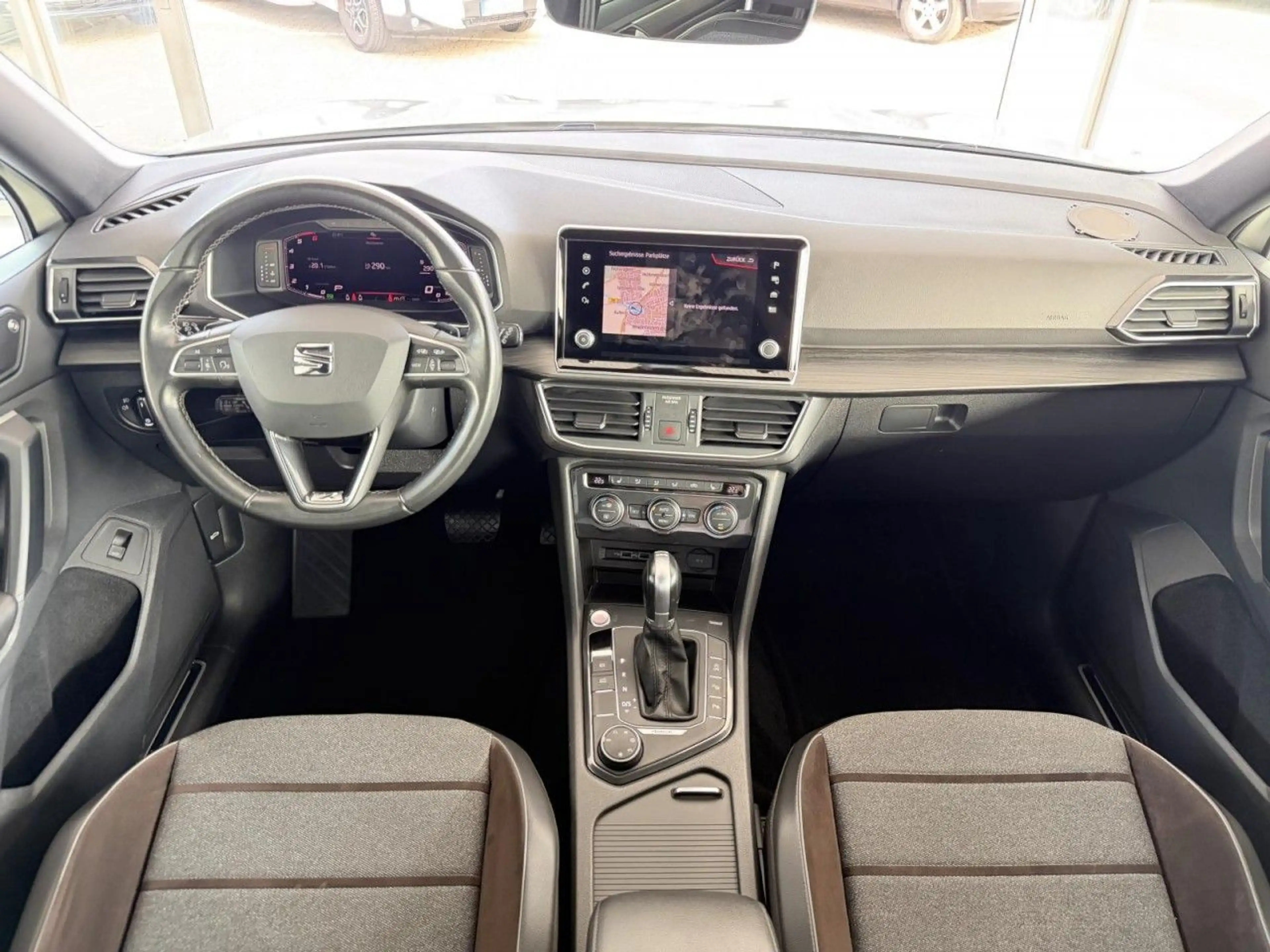 SEAT Tarraco Xcellence 4D 2.0 TDI DSG NAVI LED AHK PDC Klima — photo 13