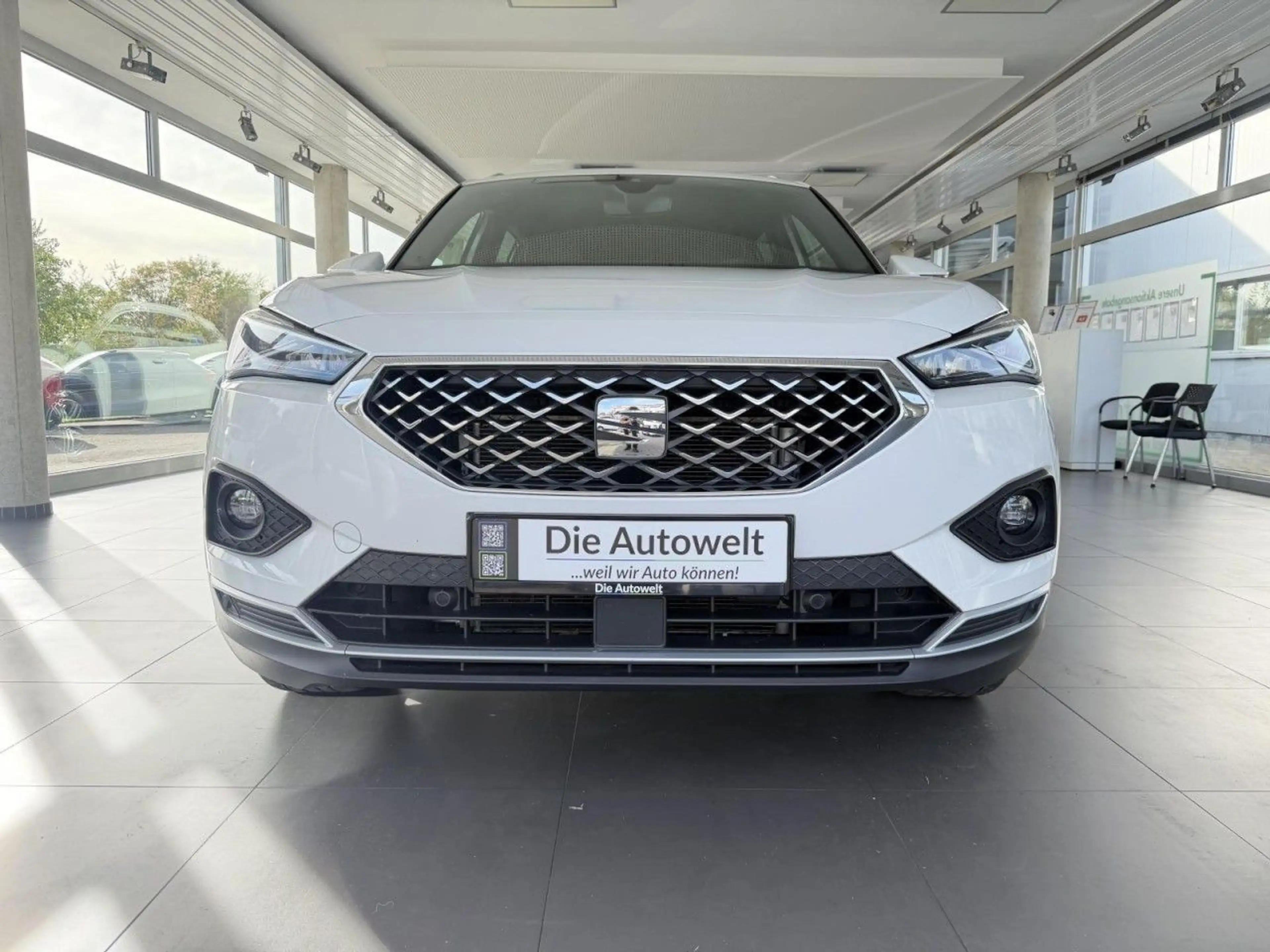 SEAT Tarraco Xcellence 4D 2.0 TDI DSG NAVI LED AHK PDC Klima — photo 3