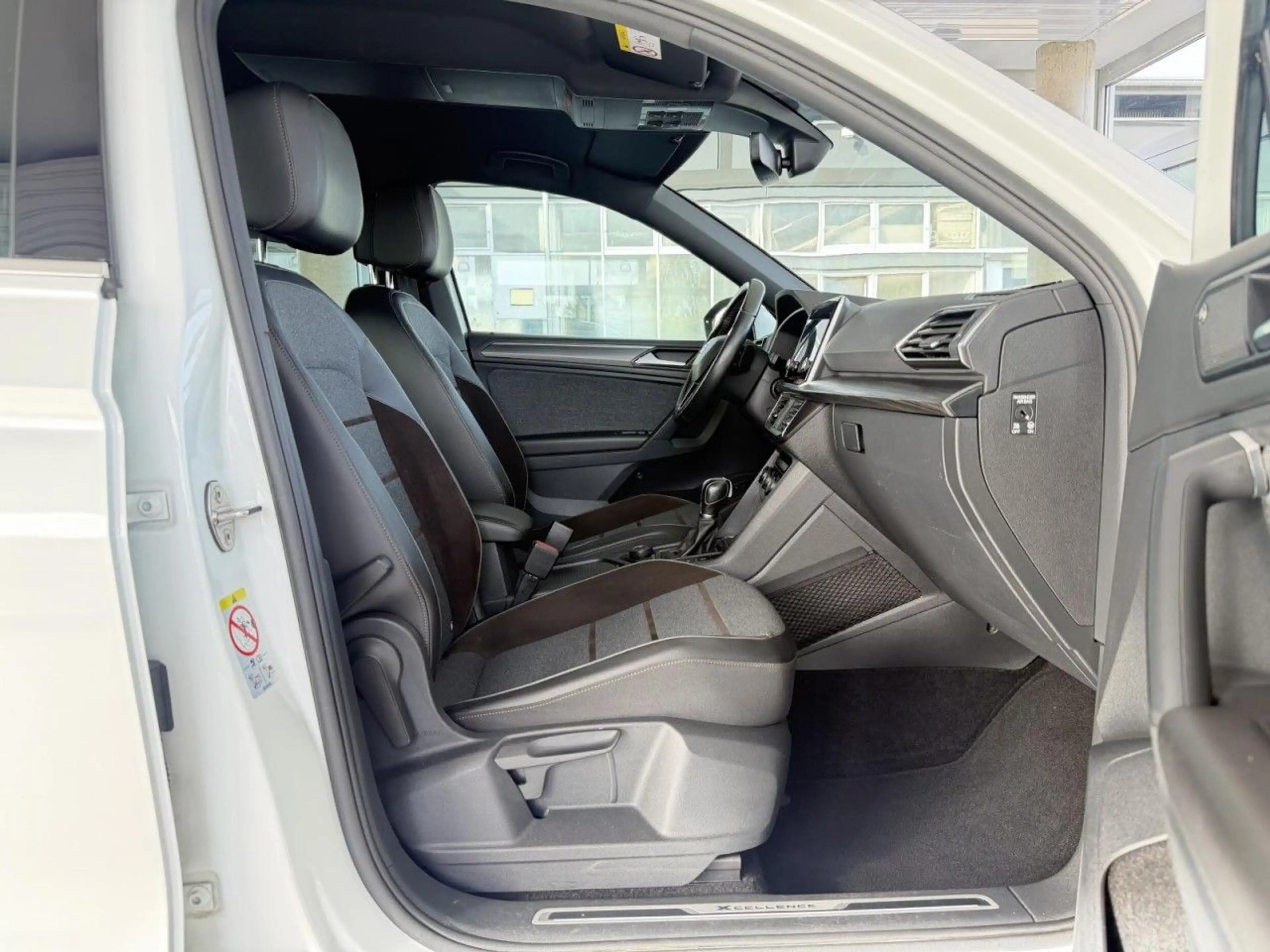 SEAT Tarraco Xcellence 4D 2.0 TDI DSG NAVI LED AHK PDC Klima — photo 12
