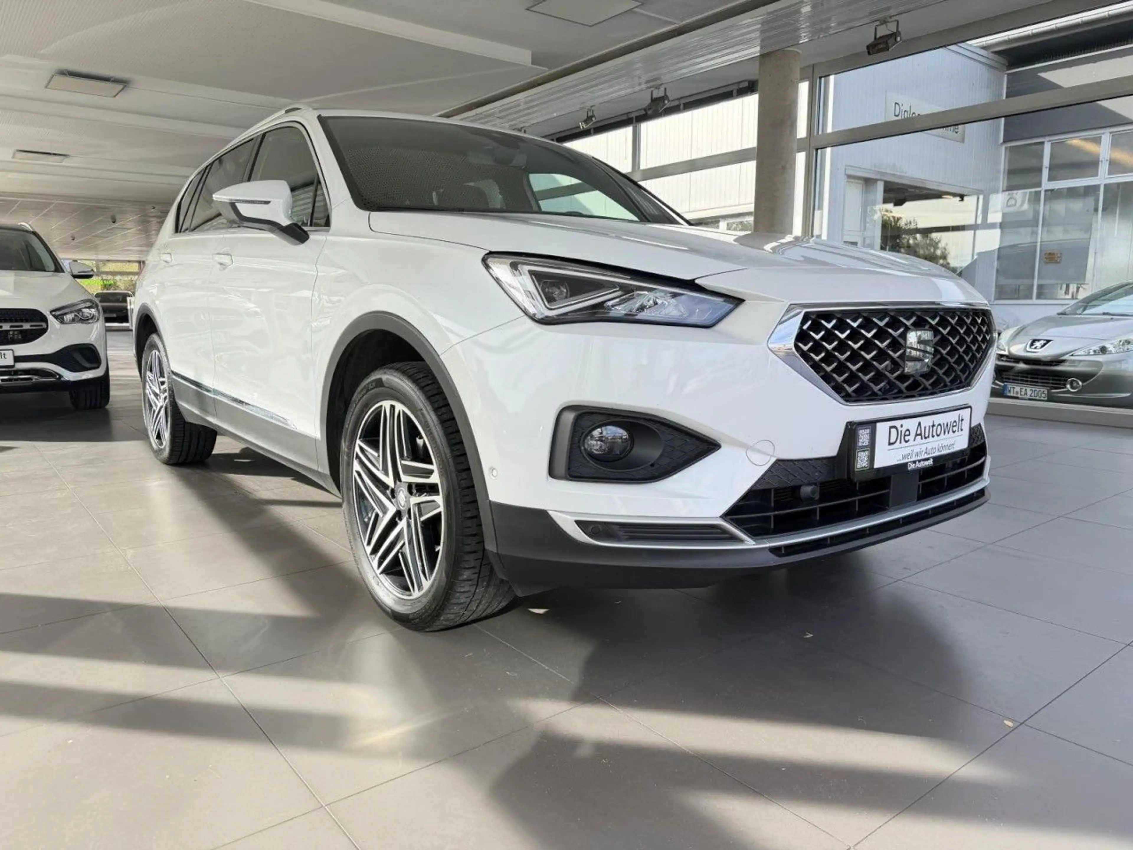 SEAT Tarraco Xcellence 4D 2.0 TDI DSG NAVI LED AHK PDC Klima — photo 2