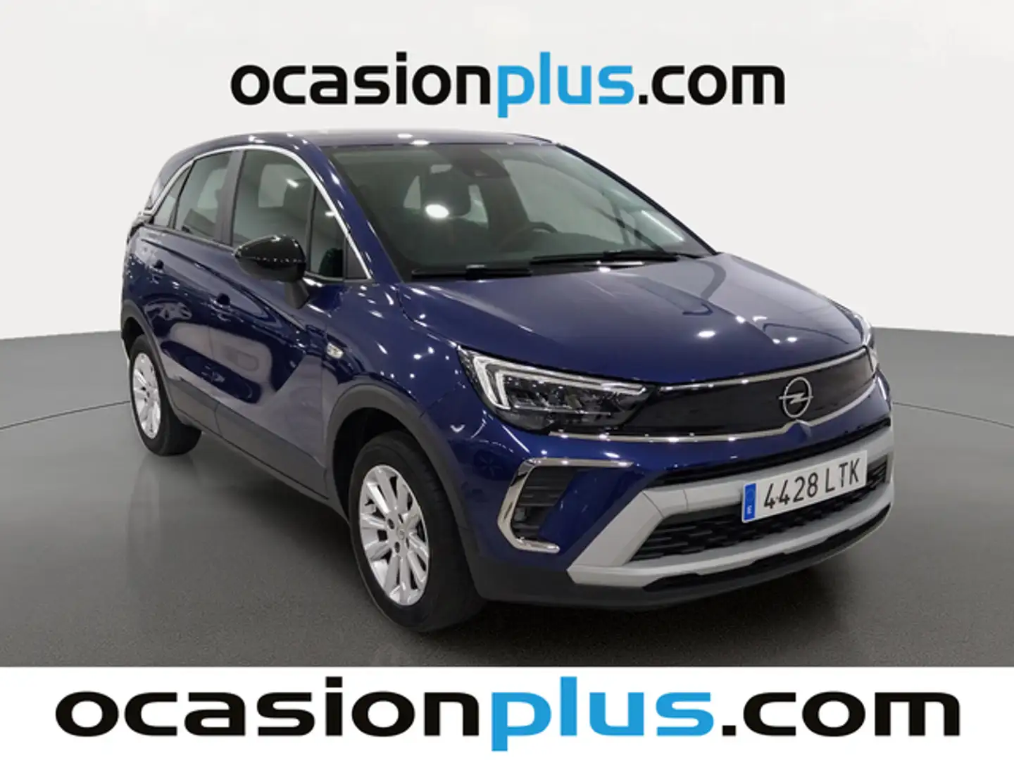 Opel Crossland 1.2 S&S Business Elegance 130 Bleu - 2