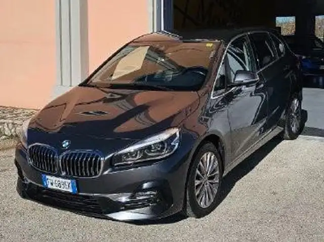 BMW 216 Serie 2 F45 216d Active Tourer Luxury auto