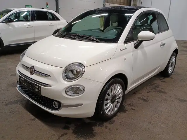 Fiat 500 Dolcevita PANO CARPLAY PDC KLIMA ALU ALLWETT