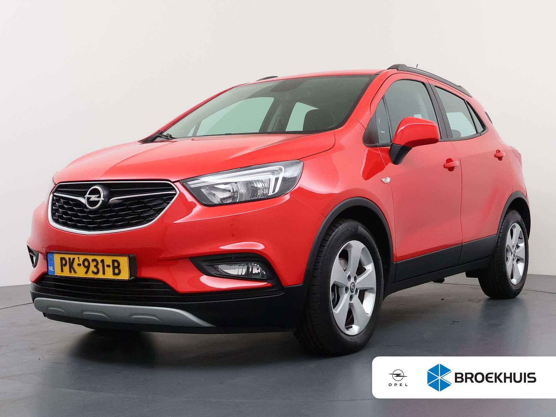Opel Mokka X