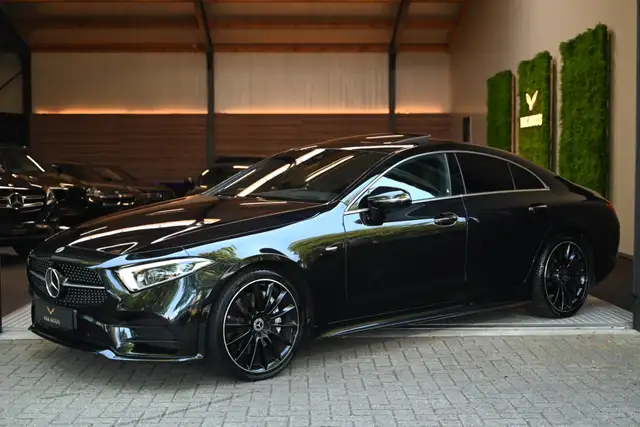 Mercedes-Benz CLS 300 d Edition 1 - AMG - Burmester - HUD - Distronic+ -