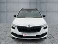 Skoda Kamiq 1.5TSI MONTE CARLO LED+NAV+AHK+PANO+SHZ+VC Weiß - thumbnail 3