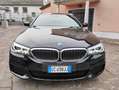 BMW 520 d 48V xDrive Touring Msport Nero - thumbnail 8