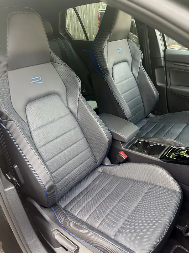 wagen Golf R fotografie wagen Golf R