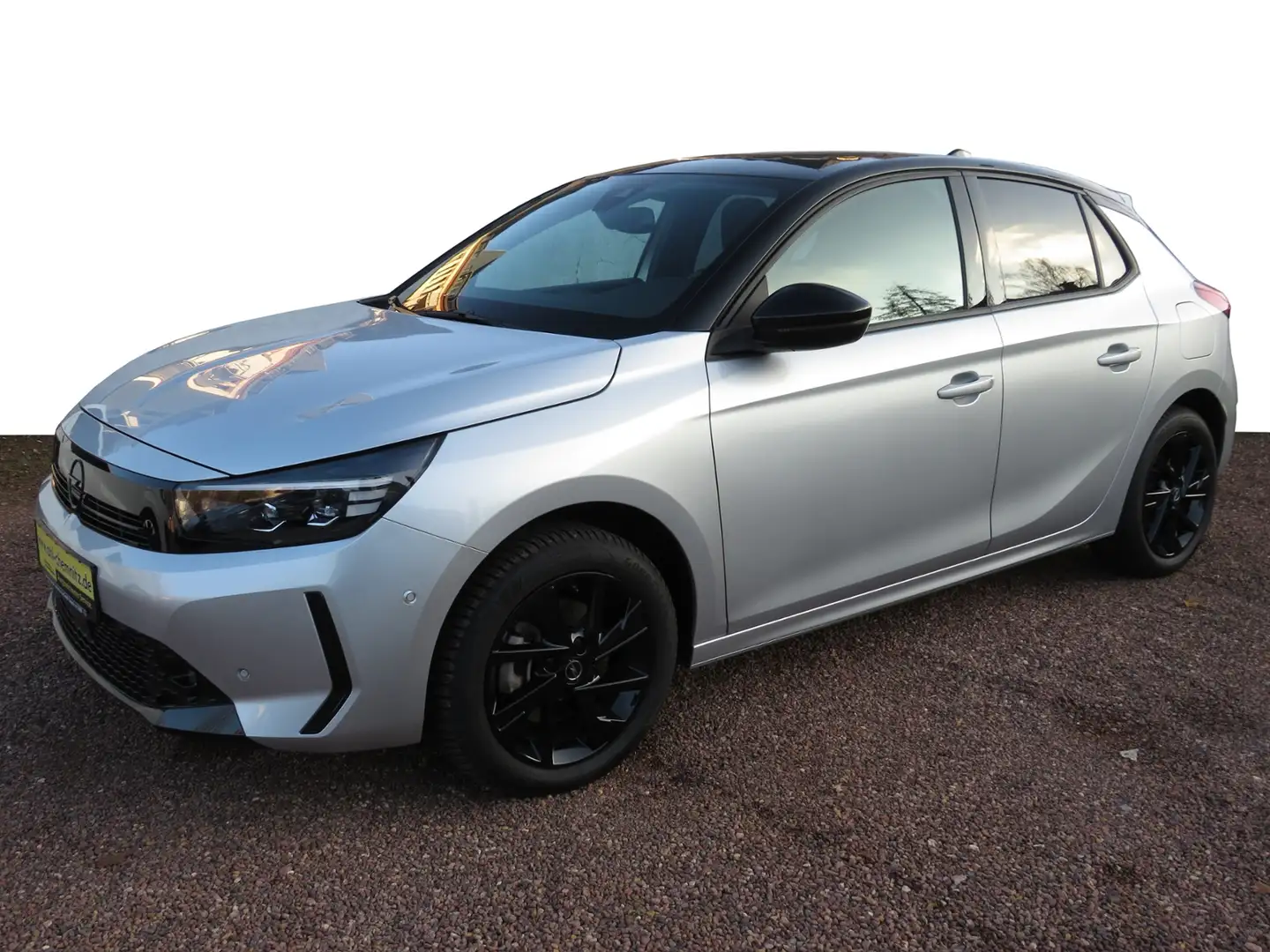 Opel Corsa F GS *Navi**LED-Matrix**NAVI* Silber - 2