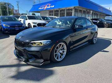 COMPETITION COUPE RWD | CLEAN TITLE | BC LOCAL