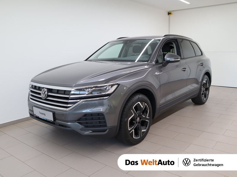 Volkswagen Touareg TDI 4MOTION