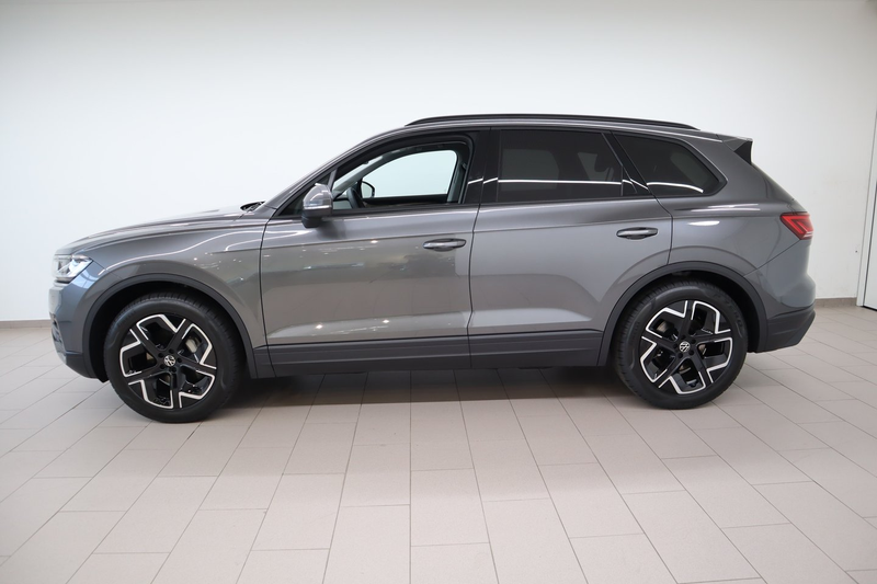 Volkswagen Touareg TDI 4MOTION — photo 3