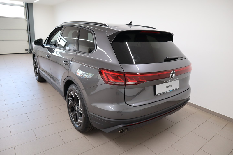 Volkswagen Touareg TDI 4MOTION — photo 5
