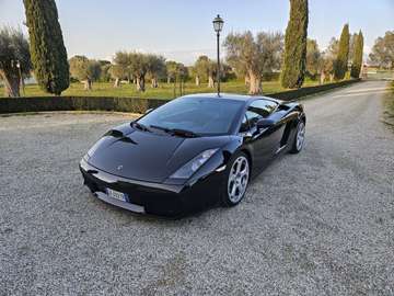 Gallardo Coupe 5.0 500 e-gear