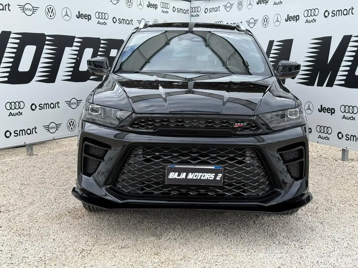 SWM G01 G01 1.5 139cv dct Nero - 2