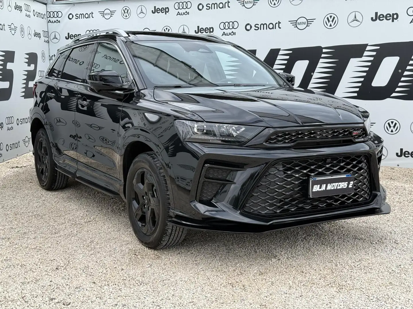 SWM G01 G01 1.5 139cv dct Nero - 1