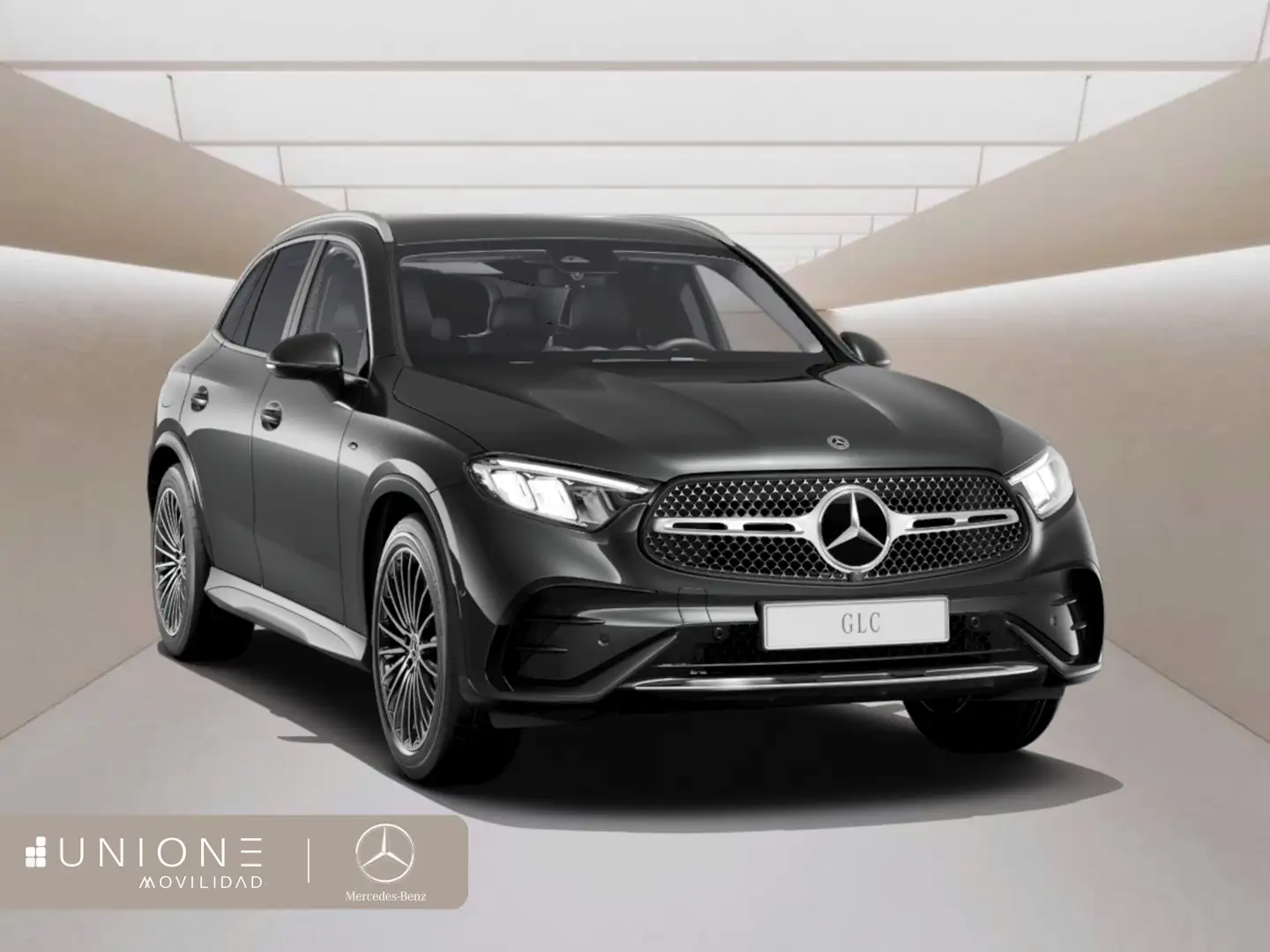Mercedes-Benz GLC 300 de 4MATIC con tecnología híbrida - 2