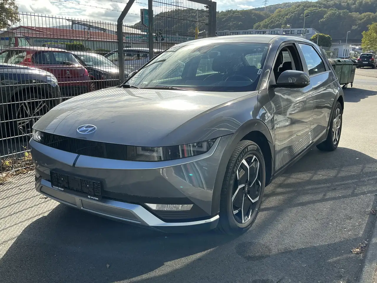 Hyundai Ioniq 5