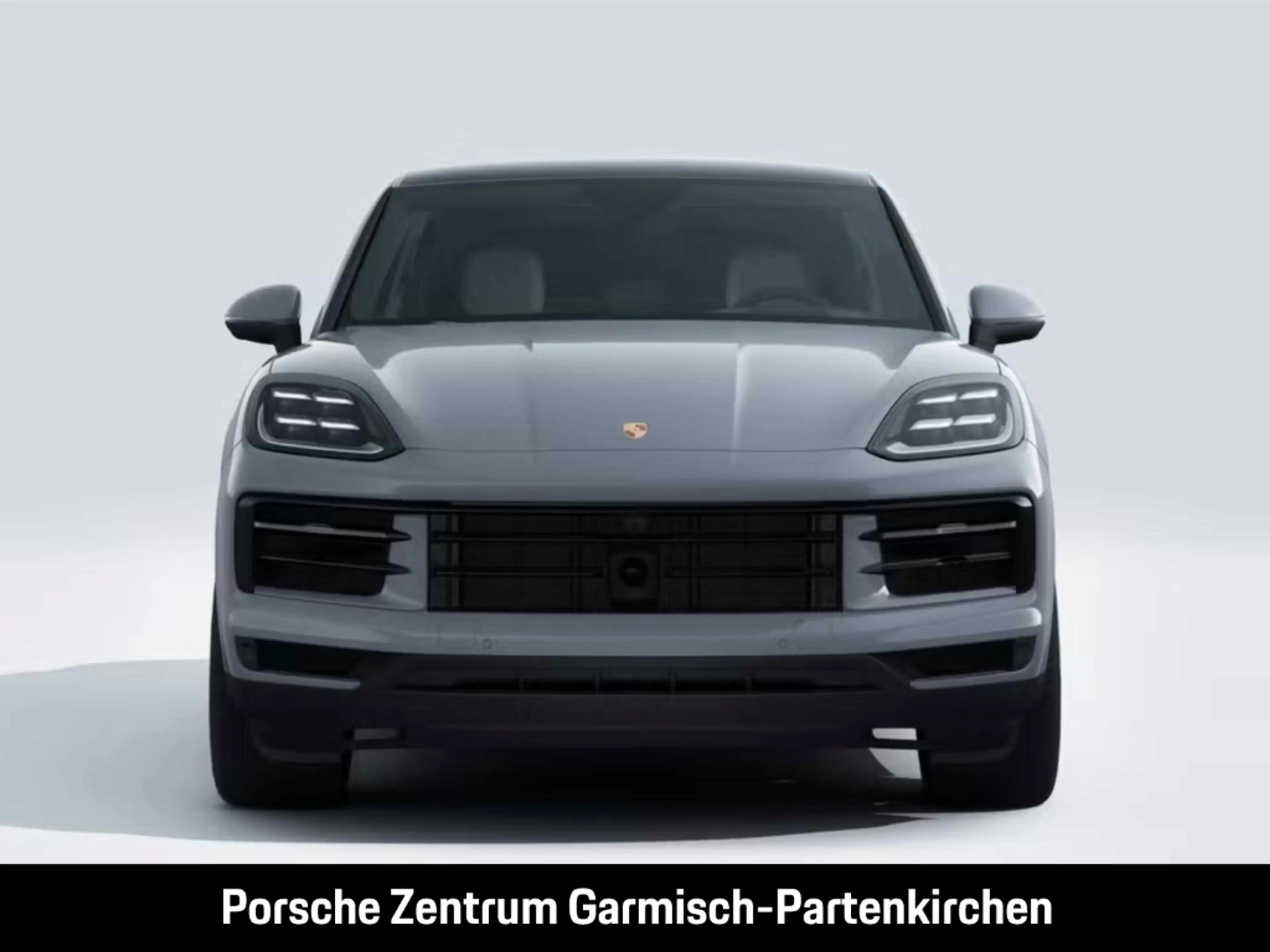 Porsche Cayenne E-Hybrid Coupe Sportabgas Bose Massage — photo 4