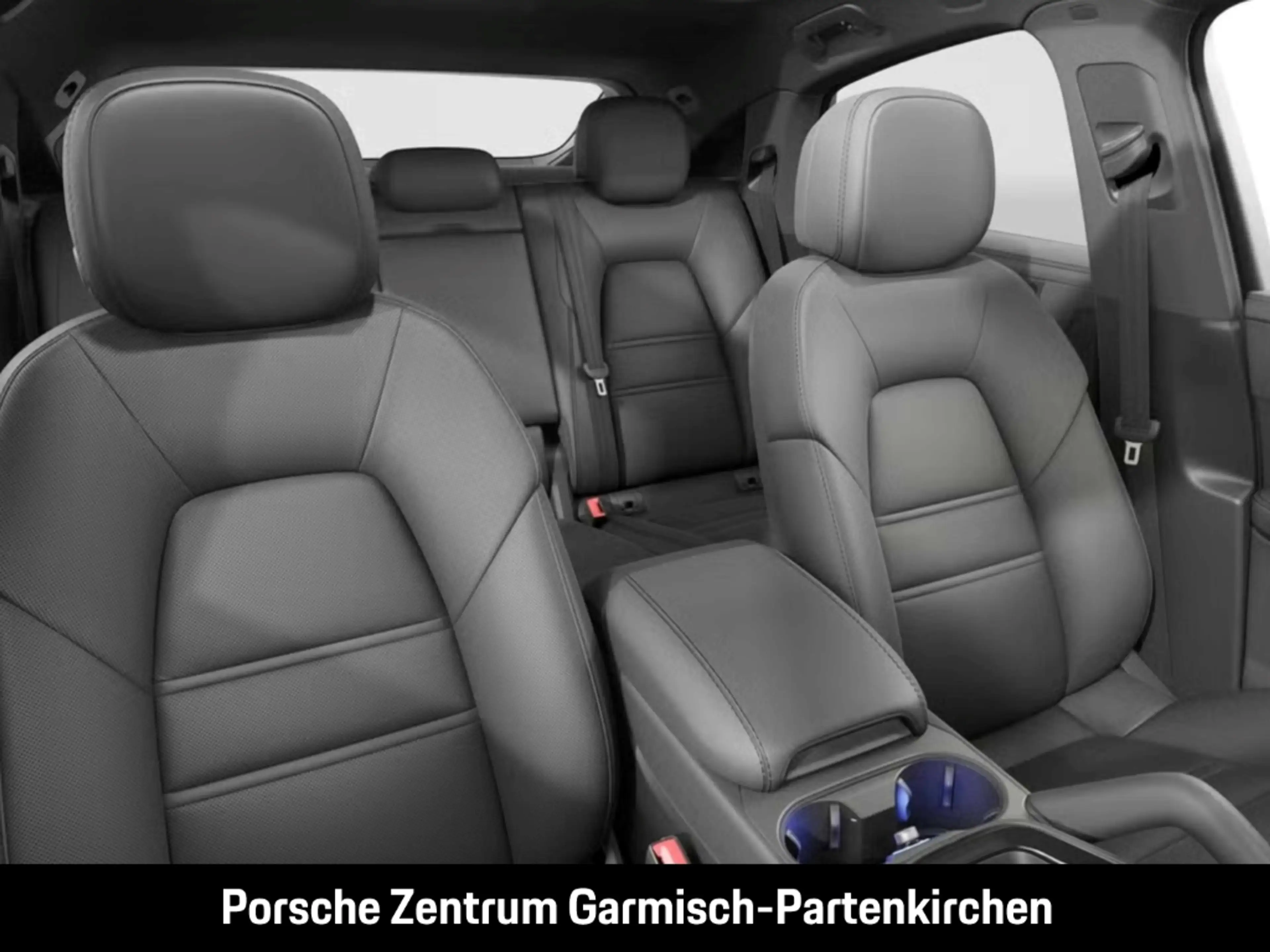 Porsche Cayenne E-Hybrid Coupe Sportabgas Bose Massage — photo 8