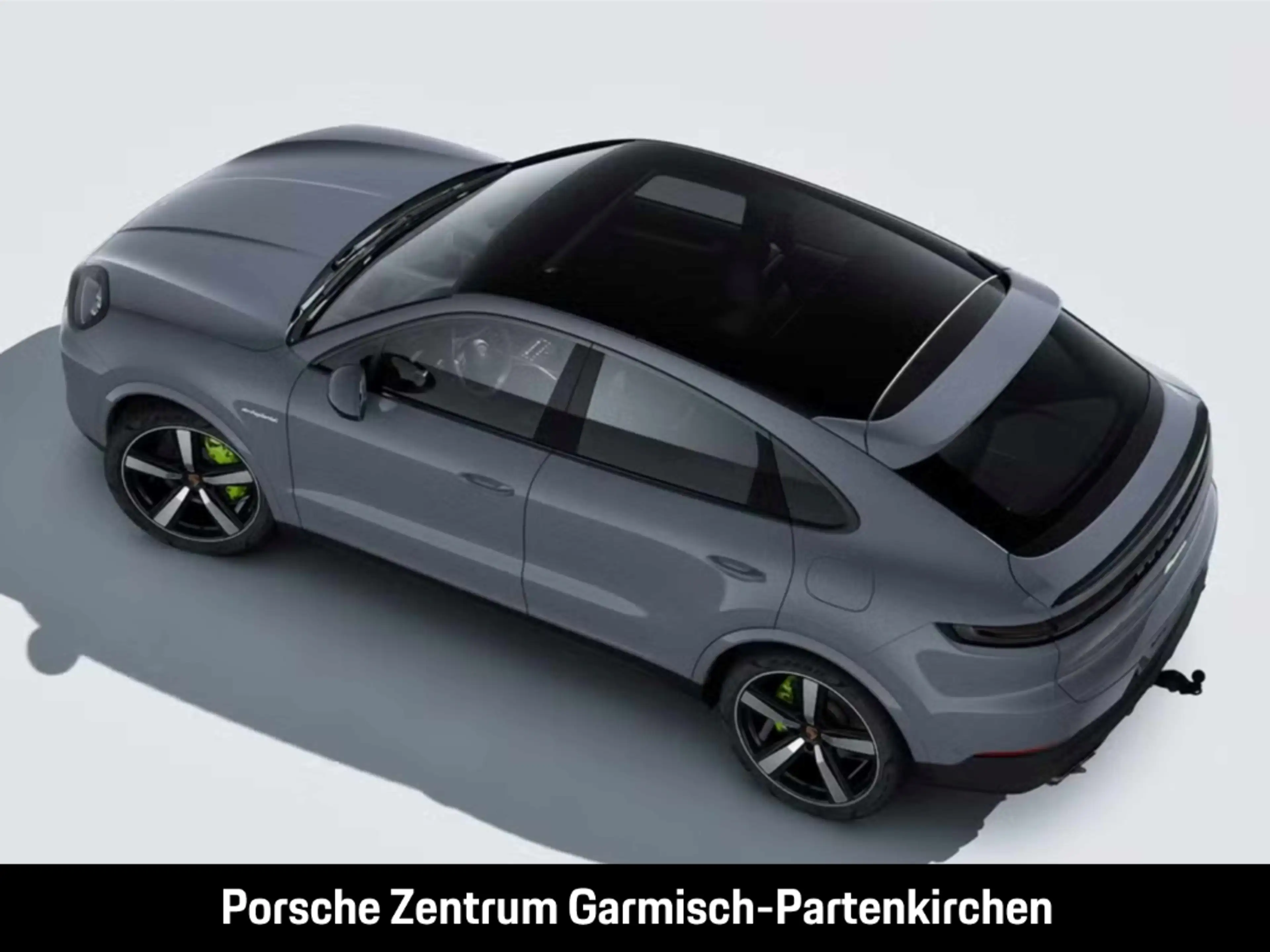 Porsche Cayenne E-Hybrid Coupe Sportabgas Bose Massage — photo 6