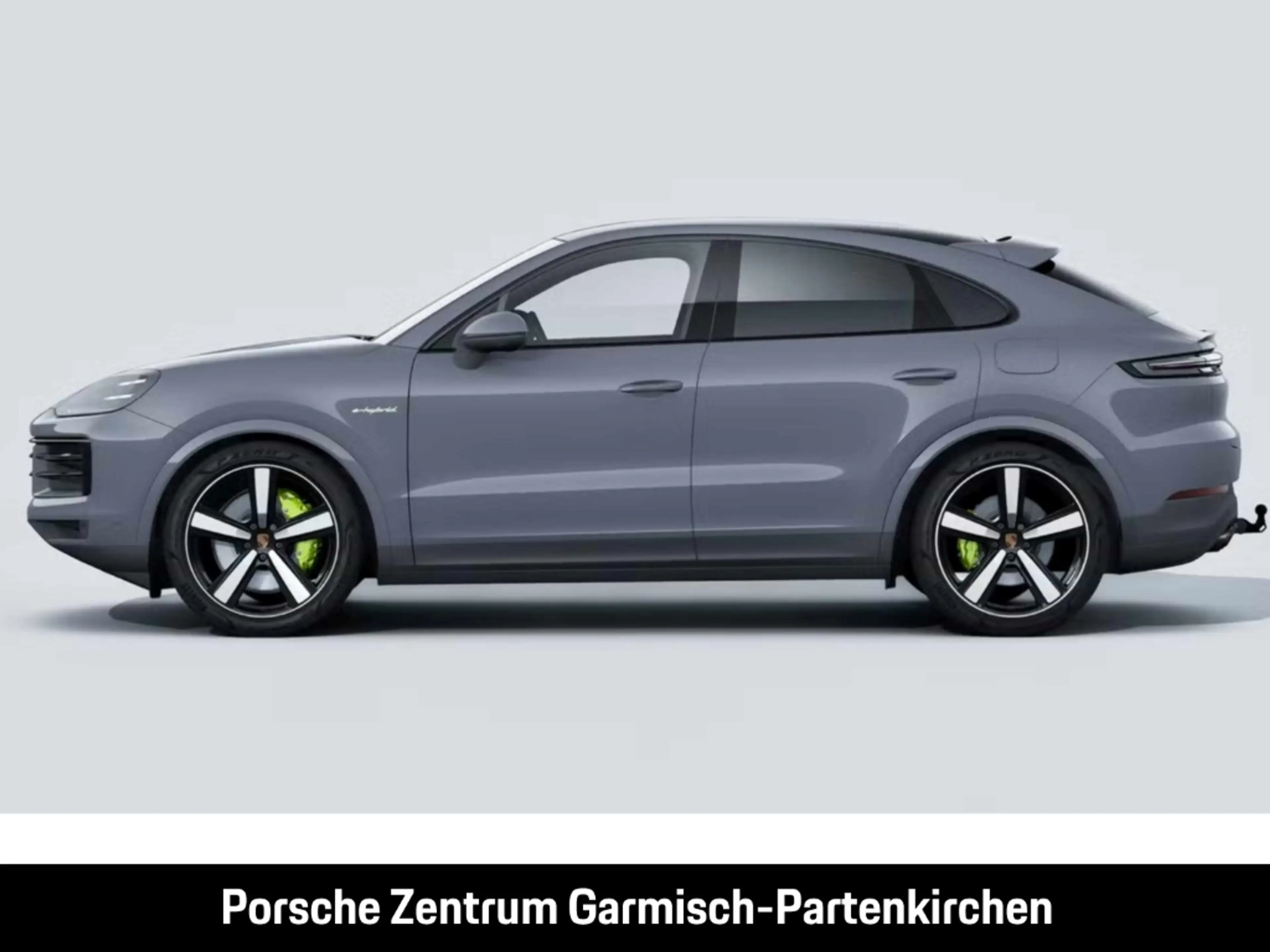 Porsche Cayenne E-Hybrid Coupe Sportabgas Bose Massage — photo 2