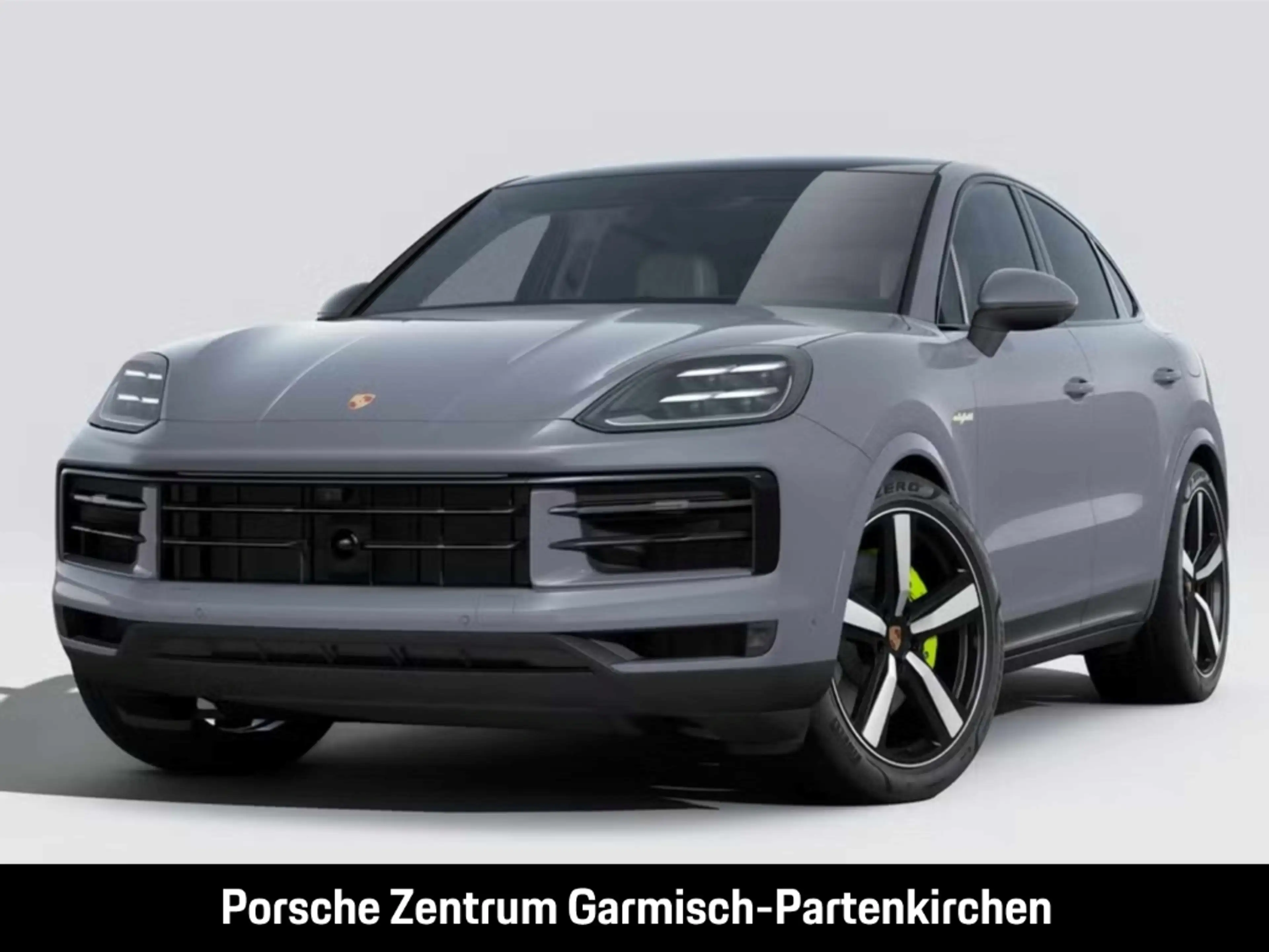 Porsche Cayenne E-Hybrid Coupe Sportabgas Bose Massage
