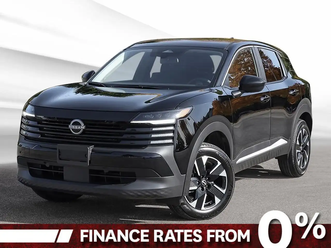 2026 Nissan Kicks