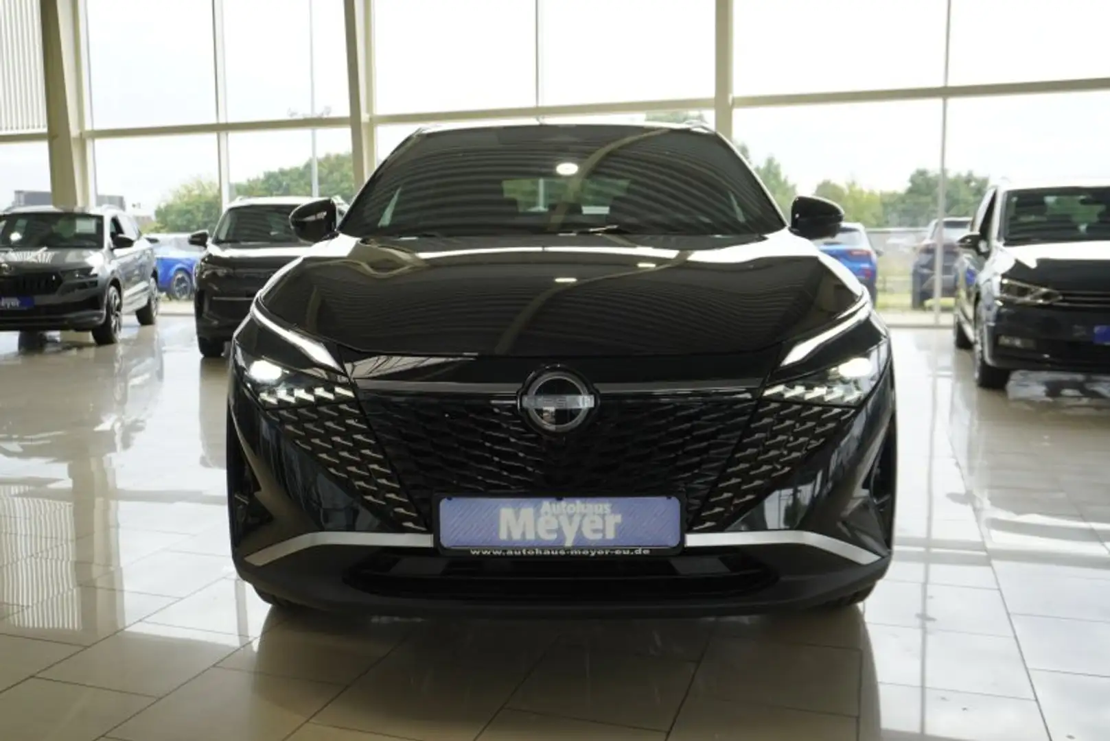 Nissan Qashqai Tekna 1.5 VC-T e-POWER UPE=47800 Euro    ** Black - 2