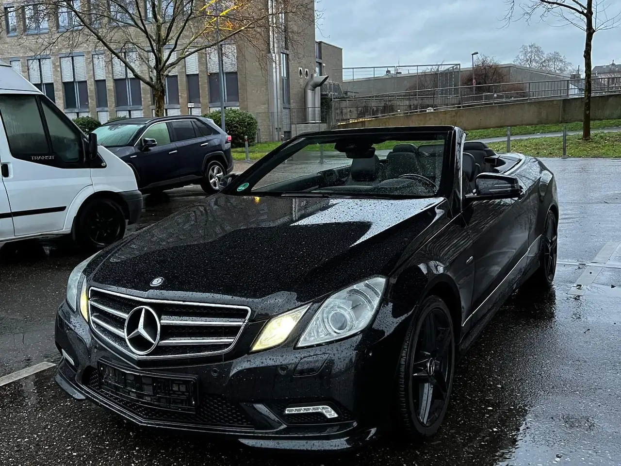 Mercedes-Benz E 350