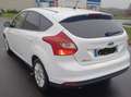 Ford Focus Focus 1.6 TDCi 115 S Blanc - thumbnail 3