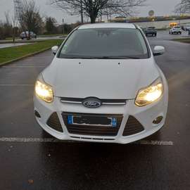 Focus 1.6 TDCi 115 S