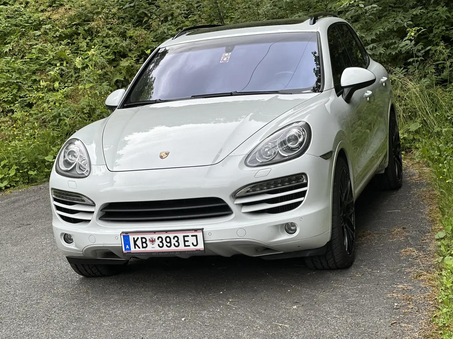 Porsche Cayenne Diesel Tiptronic S - 2