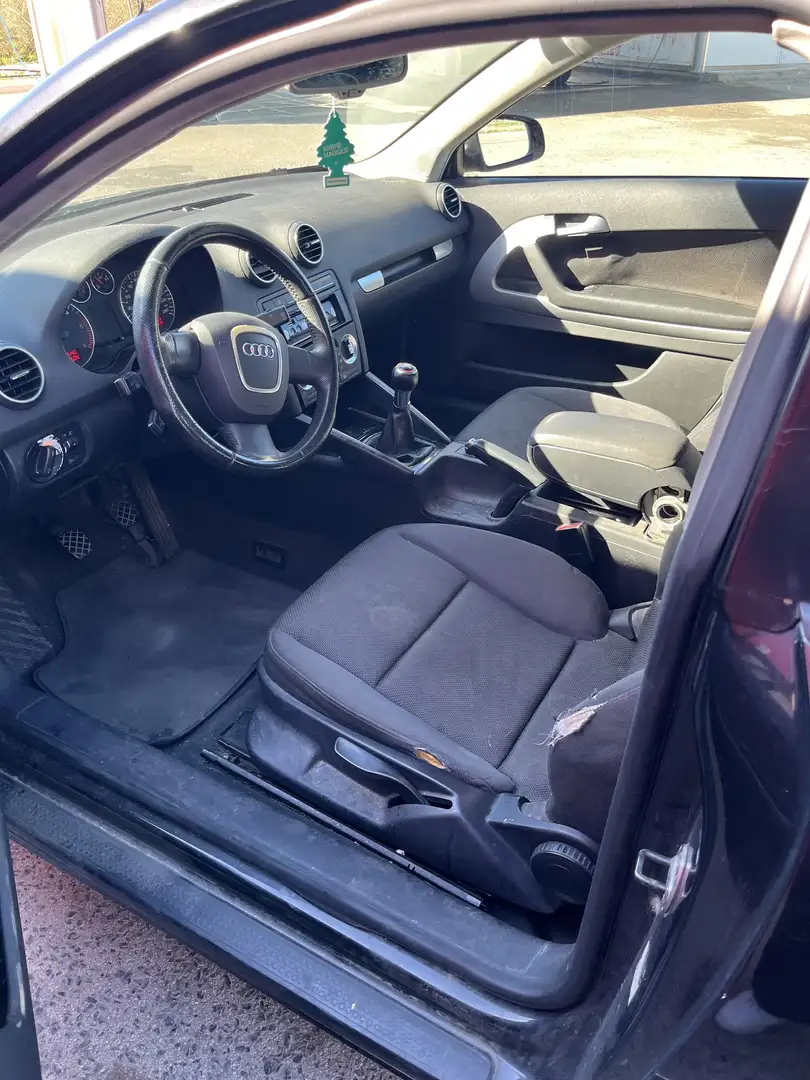 Audi A3 2.0TDI Ambition - 2