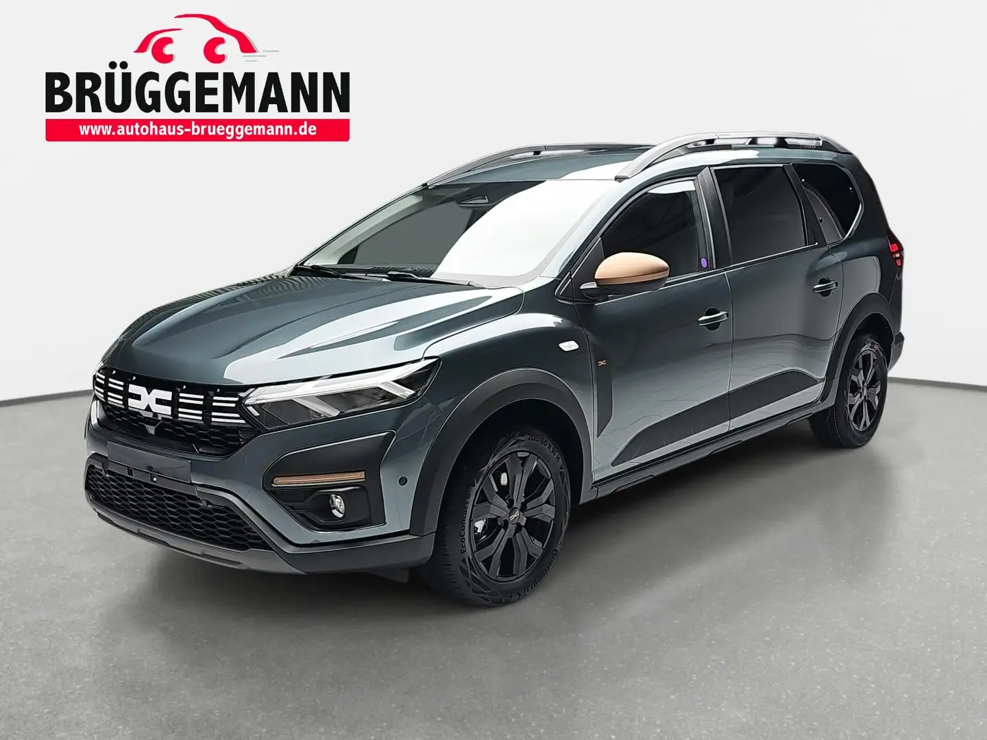 Dacia Jogger JOGGER 1.0 TCE 110 EXTREME LED KLIMAAUTO 7-S WINTE Zelená - 1