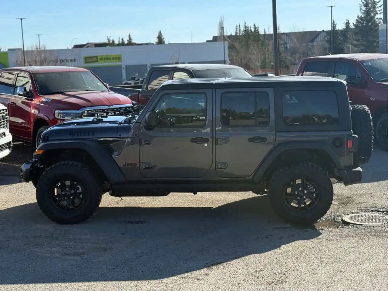 Jeep Wrangler снимка Jeep Wrangler
