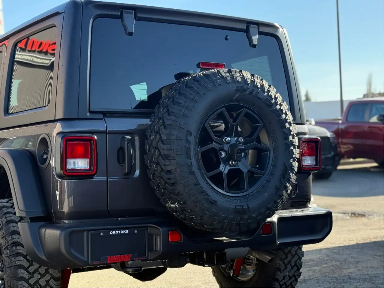 Jeep Wrangler снимка Jeep Wrangler
