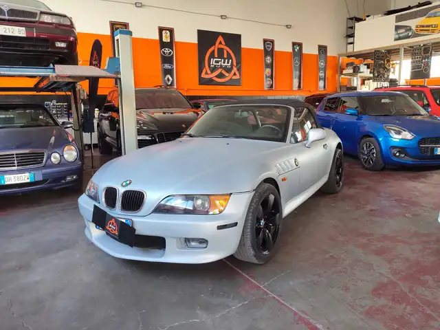 BMW Z3 Z3 Roadster 1.8 116cv