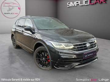 Tiguan Allspace 2.0 TDi SCR 4Motion R-Line Bus.