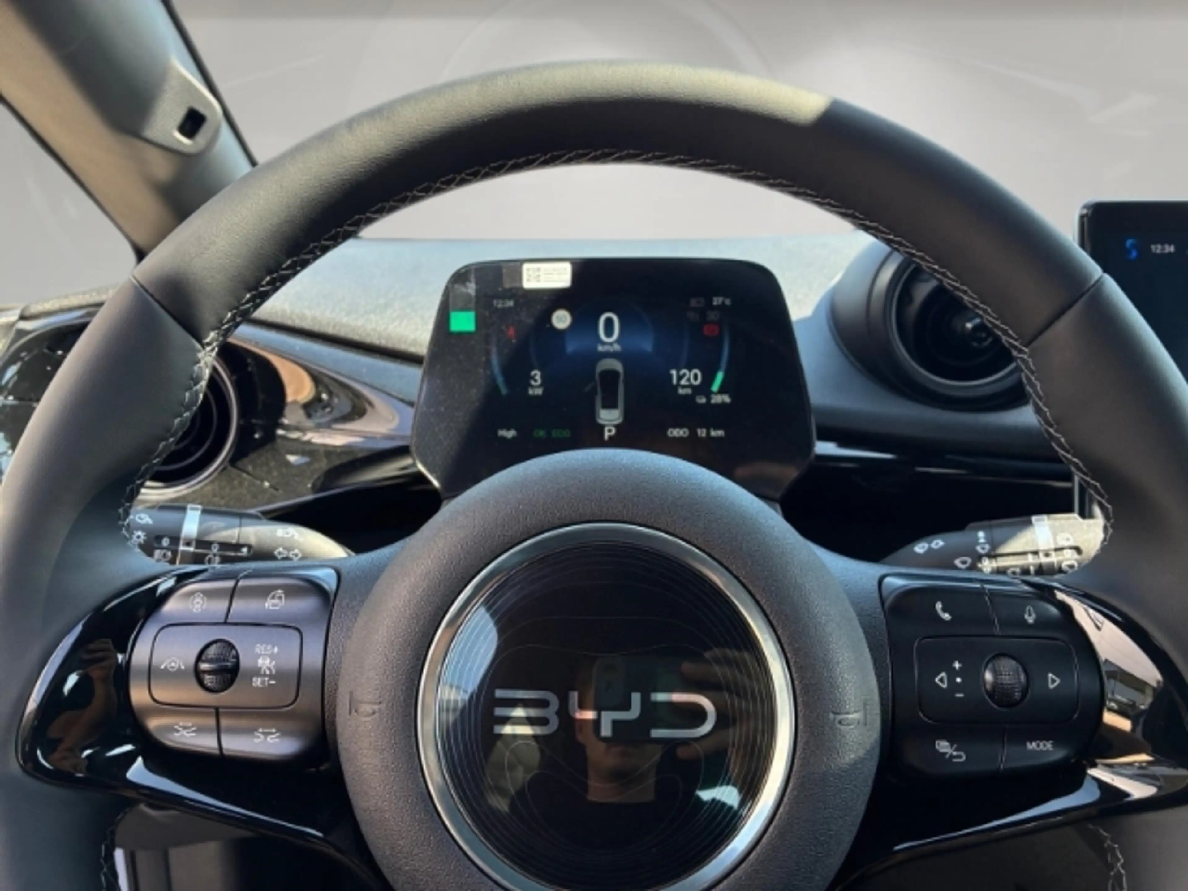 BYD Dolphin 150 DMS 60,4 kWh Comfort Sitzheizung/Navi/360 Grad — photo 9