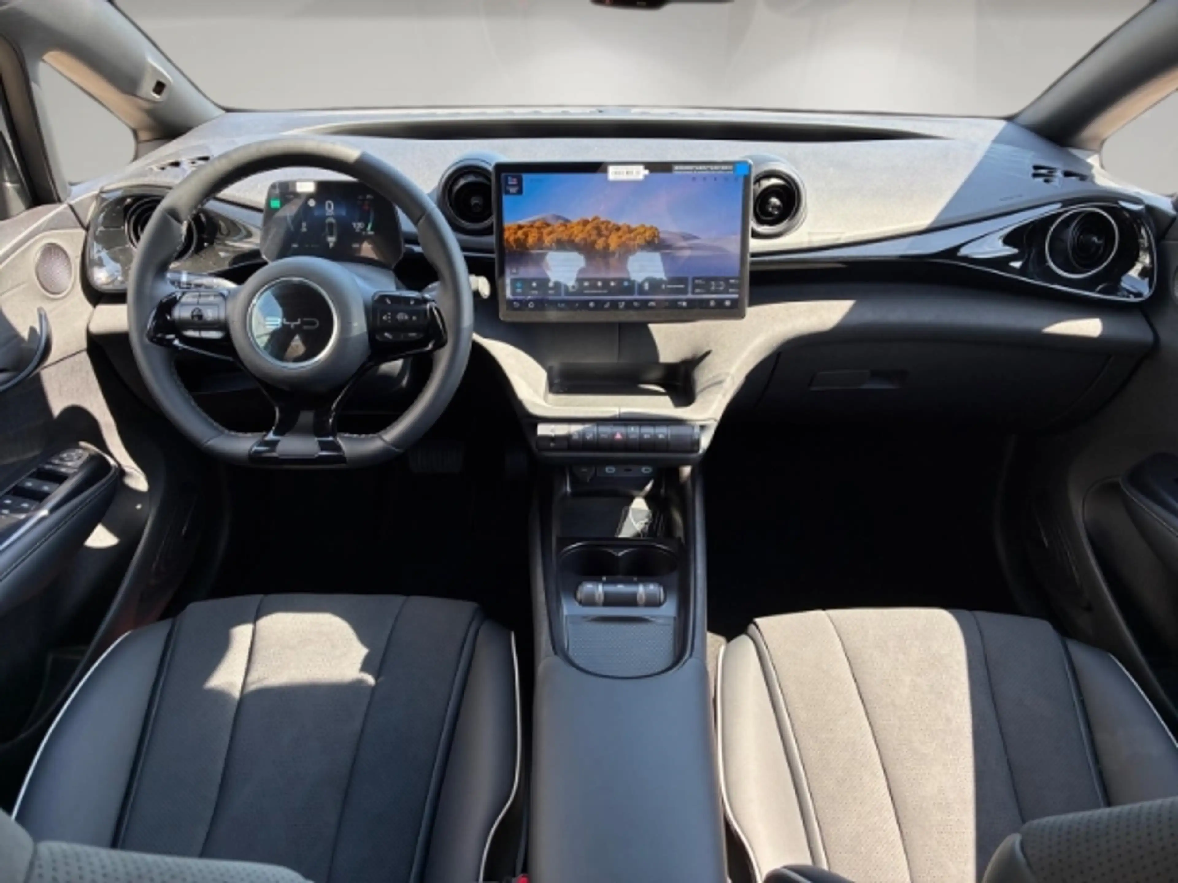 BYD Dolphin 150 DMS 60,4 kWh Comfort Sitzheizung/Navi/360 Grad — photo 12