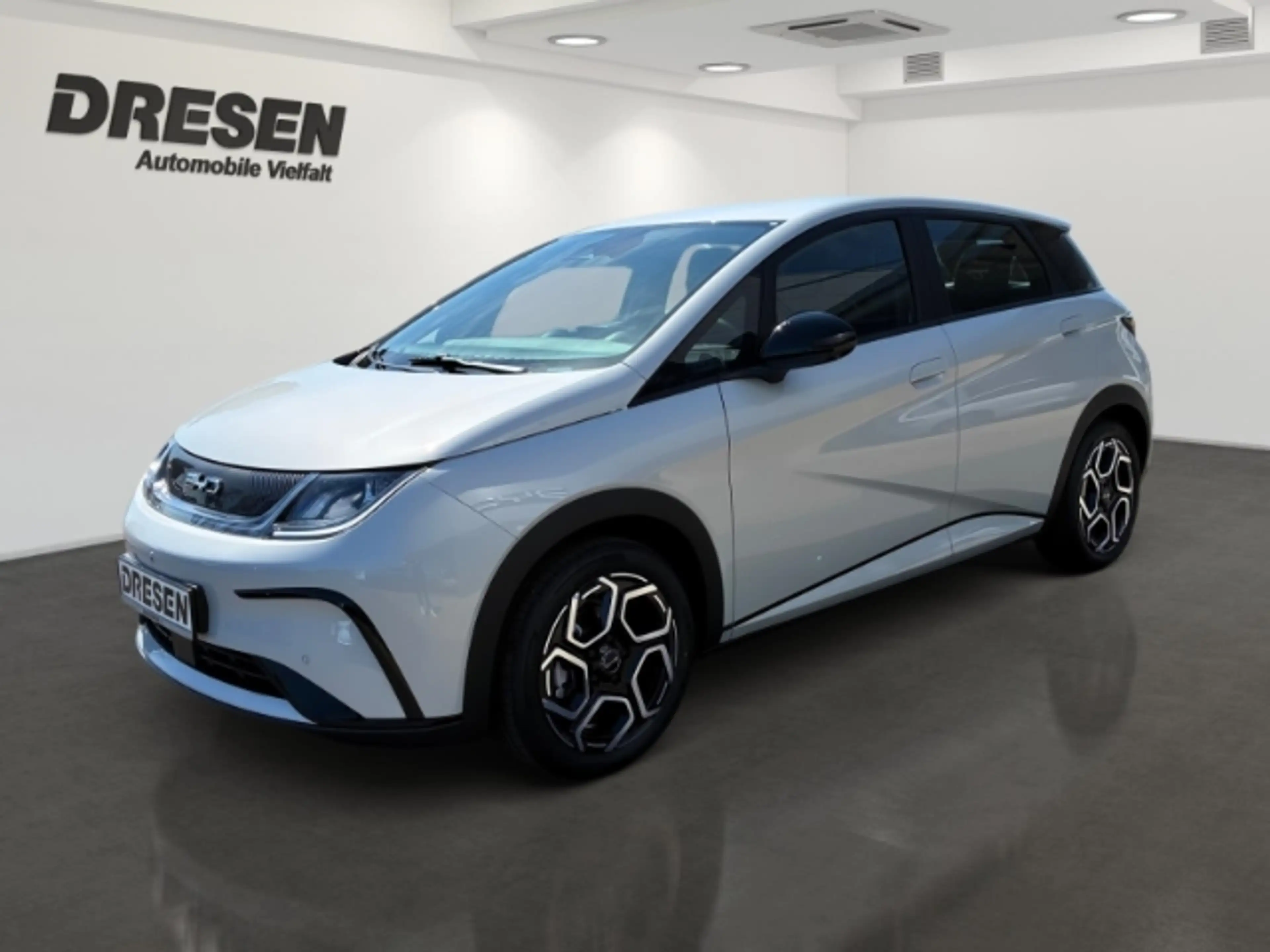 BYD Dolphin 150 DMS 60,4 kWh Comfort Sitzheizung/Navi/360 Grad — photo 2