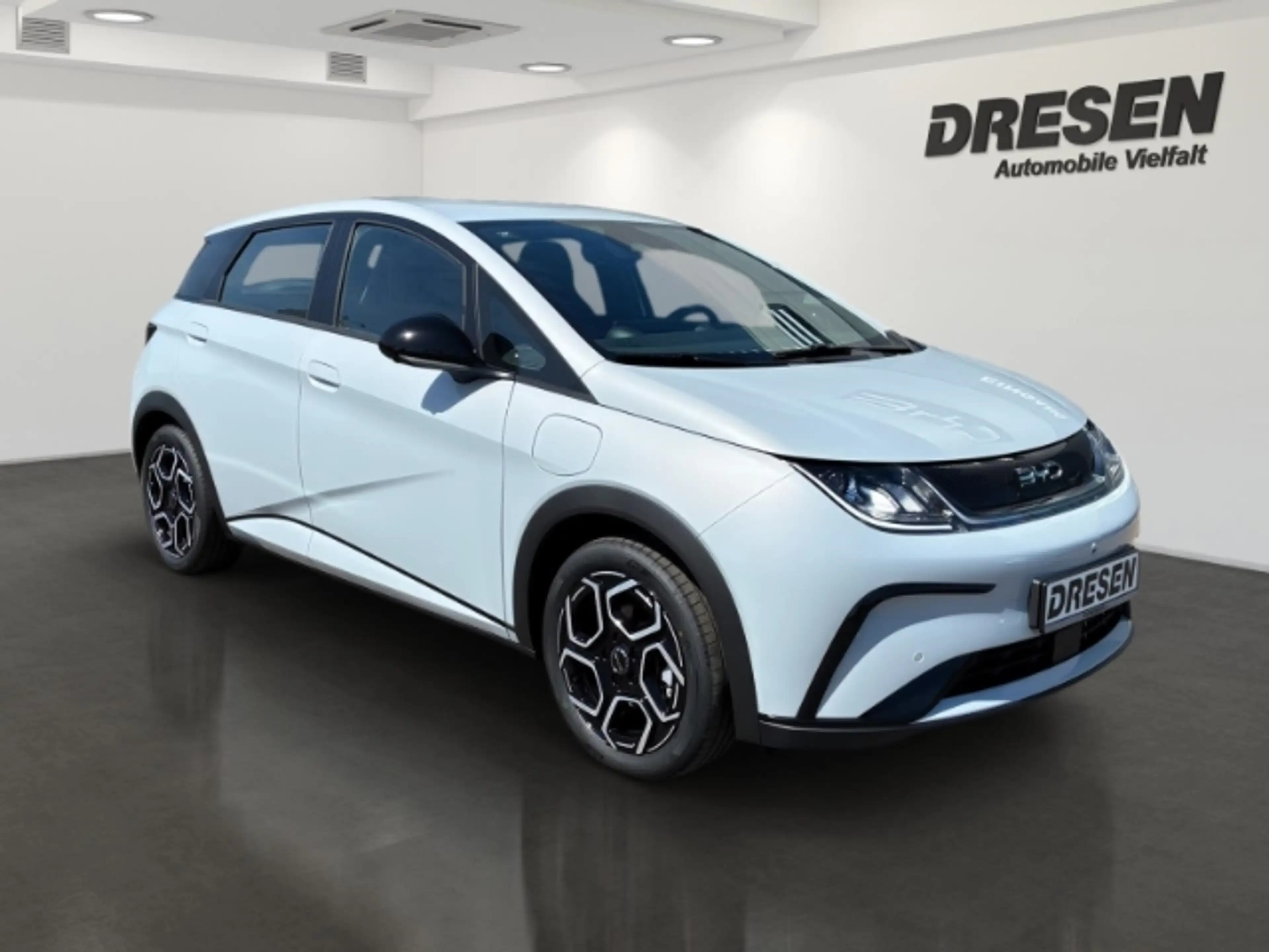BYD Dolphin 150 DMS 60,4 kWh Comfort Sitzheizung/Navi/360 Grad — photo 3