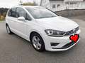 Volkswagen Golf Sportsvan Golf sportsvan 1.2 essence110 ch Blanc - thumbnail 5