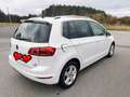 Volkswagen Golf Sportsvan Golf sportsvan 1.2 essence110 ch Blanc - thumbnail 1