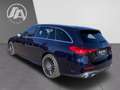 Mercedes-Benz C 300 d T AMG+MBUX+Pano+AHK+LED+Kam+SOUND+EASY-P Azul - thumbnail 4