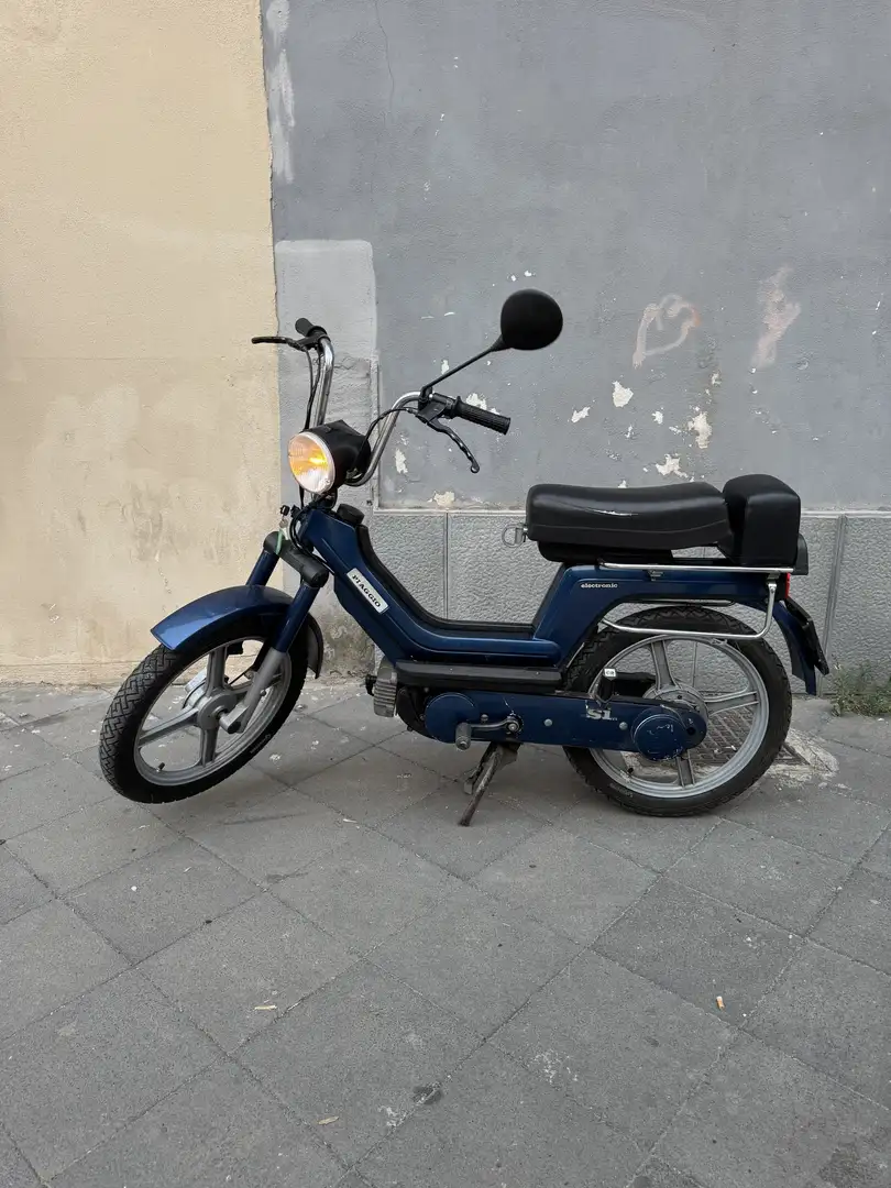 Piaggio Si elettronico - 2