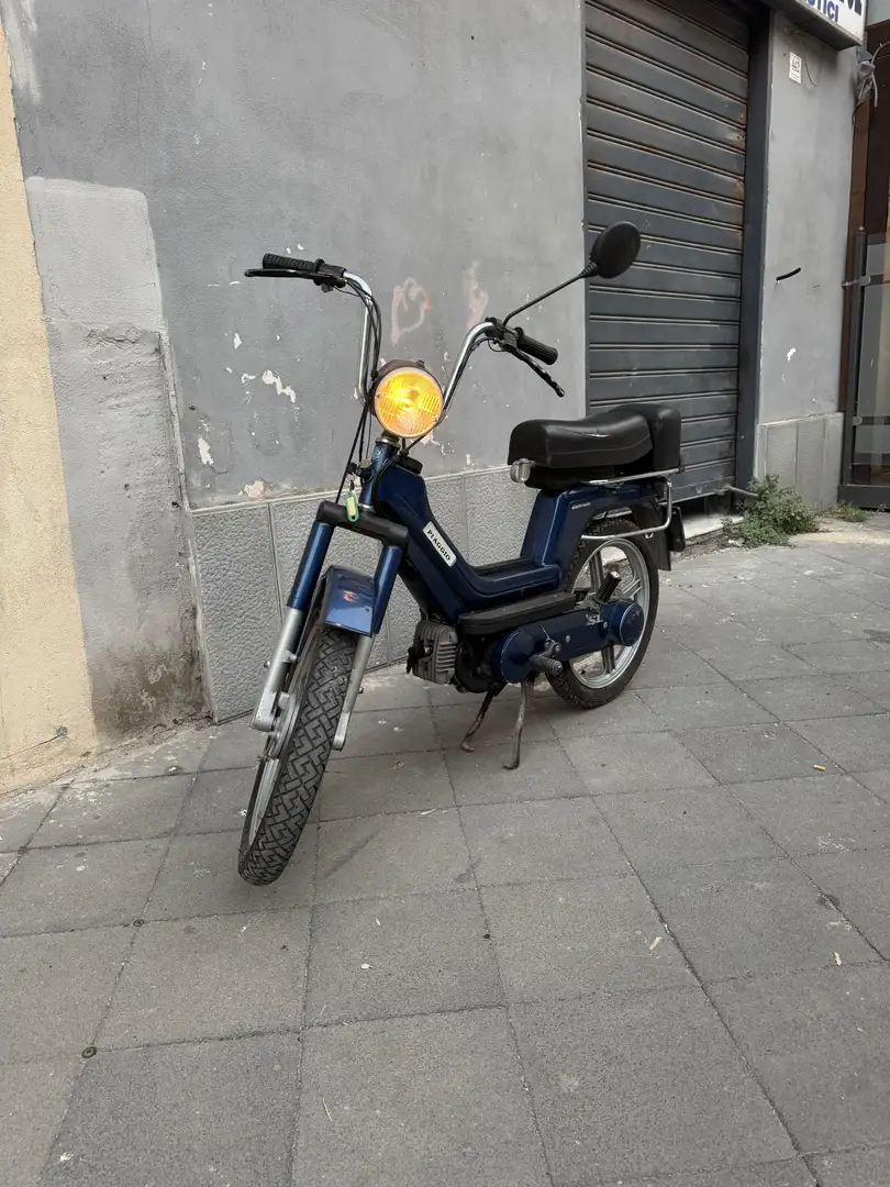 Piaggio Si elettronico - 1